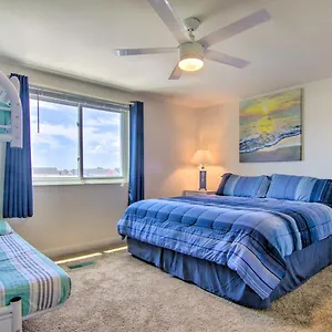  Holiday home Ocean Townhome, Deck With Canal Access! United States