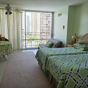 Apartment Waikiki At Ilikai Marina - Great By The, Honolulu