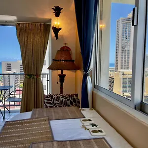 Apartment Jenny's Pineapple, Honolulu