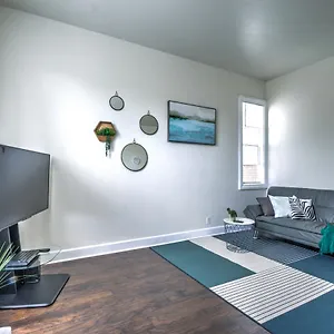 Apartment Cozy 2 Bdr At Heart Of Capitol Hill - A United States