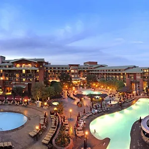 ホテル Disney's Grand Californian ****