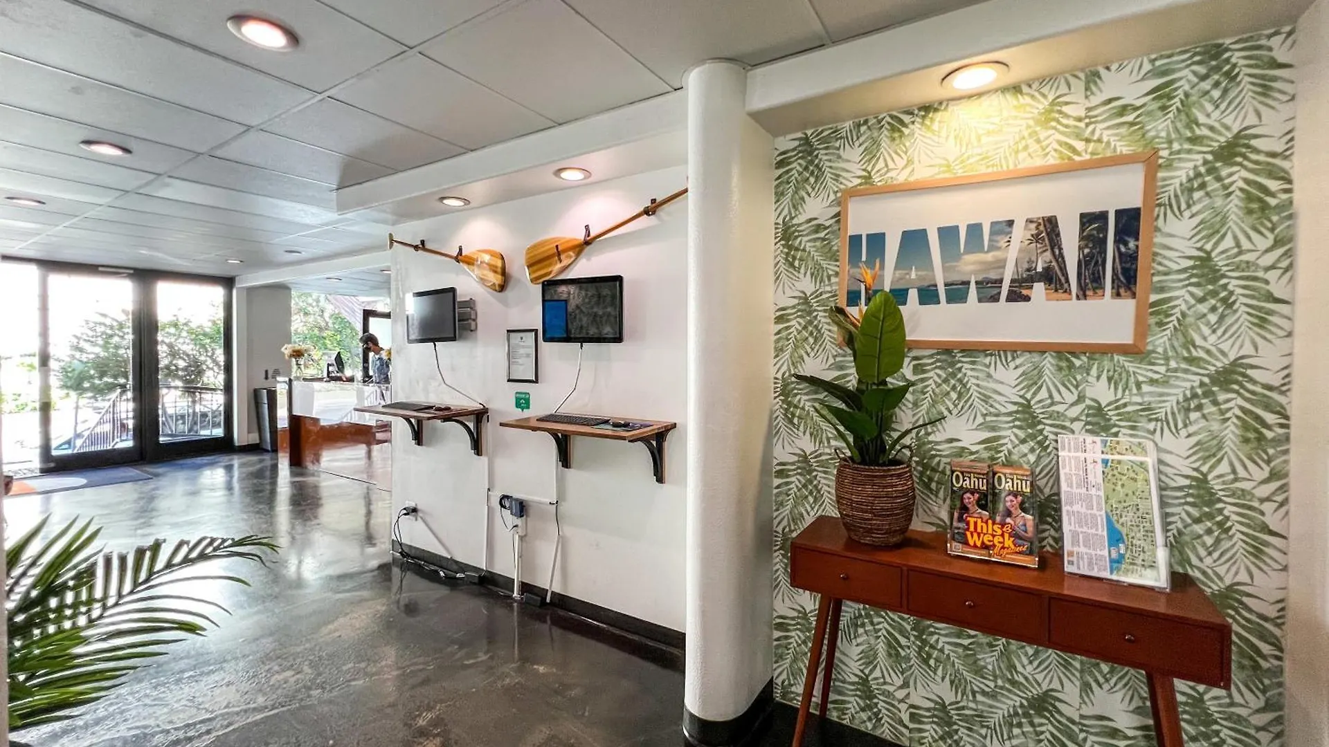 Stay Hotel Waikiki Honolulu