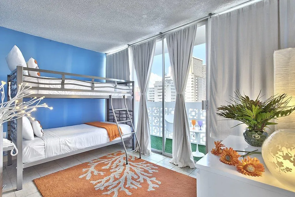 Stay Hotel Waikiki Honolulu